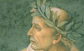 Image of Ovid. 